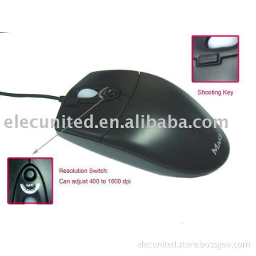 4 Keys Game Mouse